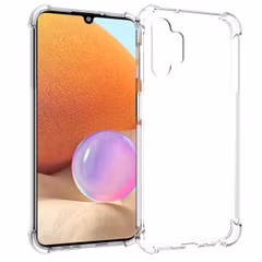 imoshion Shockproof Case Samsung Galaxy A13 (4G) - Transparent