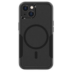 imoshion Coque arrière avec MagSafe Apple iPhone 14 / 13 - Noir