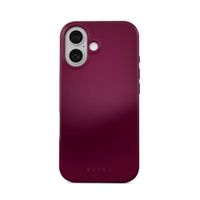 Burga Coque Tough MagSafe Apple iPhone 16 - Dark Cherry