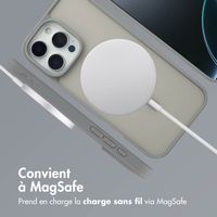 imoshion Coque Color Guard avec MagSafe Apple iPhone 16 Pro - Gris