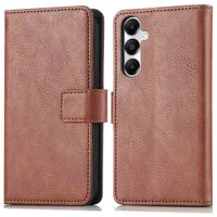 imoshion Étui de télephone portefeuille de luxe Samsung Galaxy A26 - Marron