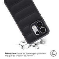 imoshion EasyGrip Backcover Oppo Reno 16 / 16 Pro - Noir