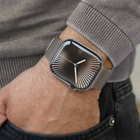 Vonmählen Bracelet Milanese Loop 2 Apple Watch | 44/45/46/49 mm - Desert Sand