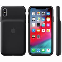 Apple Coque Smart Battery Apple iPhone Xs Max - Black