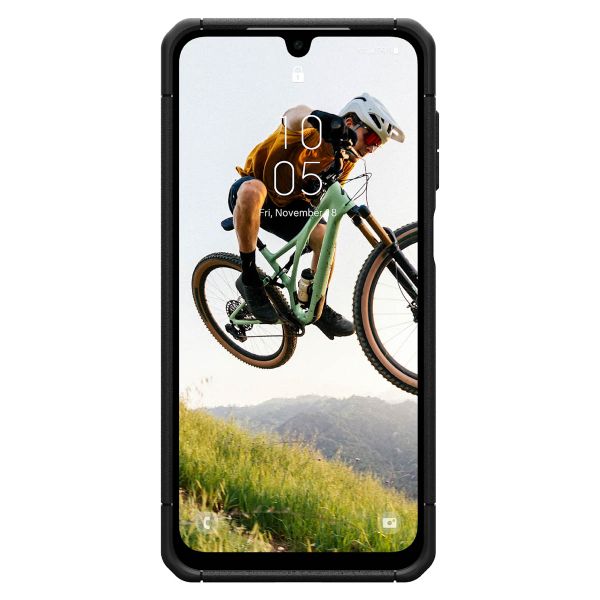 UAG Scout Backcover Samsung Galaxy A17 (5G) / (4G) - Black