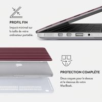 Burga Coque Rigide Apple MacBook Air 15 pouces (2023 / 2024 M3 / 2025 M4 / 2026 M5) - Spellbound