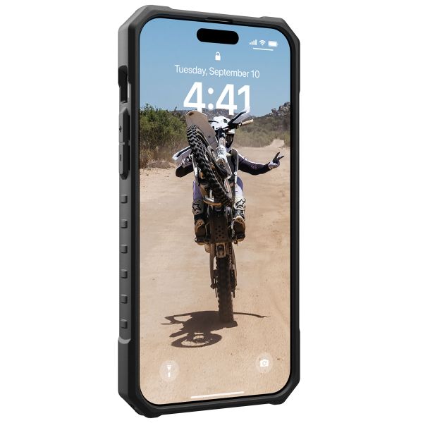 UAG Coque Pathfinder MagSafe Apple iPhone 15 Pro Max - Cloud Blue