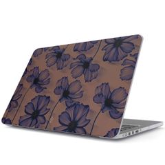 Burga Coque Rigide Apple MacBook Pro 16 pouces (2021 / 2023 M3 / 2024 M4 / 2026 M5) - Velvet Night