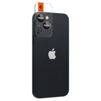 Spigen Optik Lens Protector - Protection complète de la caméra (lot de 2) Apple iPhone 15 / 15 Plus / 14 / 14 Plus - Black