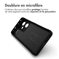 imoshion EasyGrip Backcover Xiaomi Redmi Note 13 Pro Plus (5G) - Noir