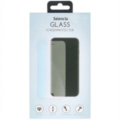 Selencia Protection d'écran en verre trempé Samsung Galaxy A20s