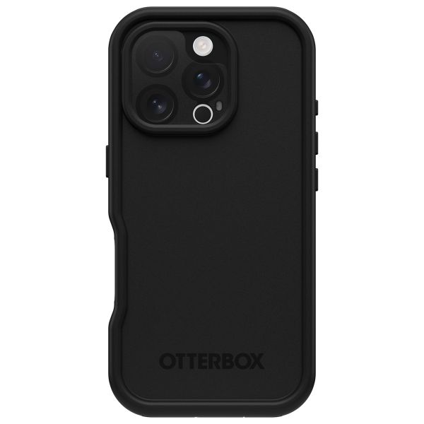 OtterBox Coque arrière Fre MagSafe Apple iPhone 16 Pro - Noir