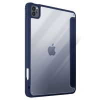 Uniq Étui Moven Apple iPad Pro 11 (2020) / iPad Pro 11 (2022) / Pro 11 (2021) - Slate Blue