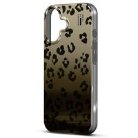 iDeal of Sweden Coque miroir Apple iPhone 16 - Leo Ombre