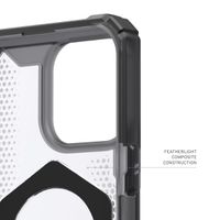 UAG Coque Plasma XTE MagSafe Apple iPhone 16 Pro - Ash / Titanium