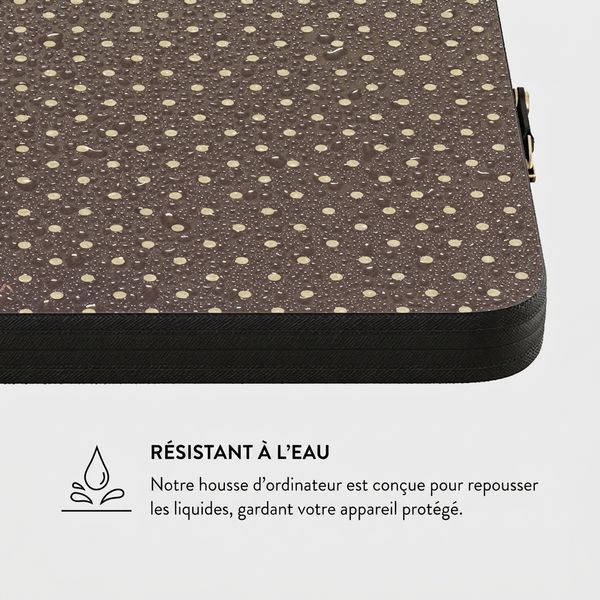 Burga Pochette ordinateur 16 pouces - Sorry Busy