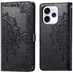 imoshion Etui de télephone Mandala Oppo Reno15 (5G) - Noir