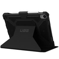 UAG Coque tablette Metropolis Apple iPad 11 (2025) 11 pouces A16 / iPad 10 (2022) 10.9 pouces - Noir