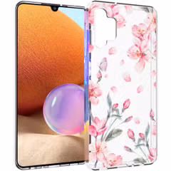imoshion Coque Design Samsung Galaxy A32 (4G) - Blossom Watercolor