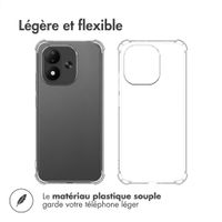 imoshion Shockproof Case Xiaomi Redmi Note 17 (5G) - Transparent