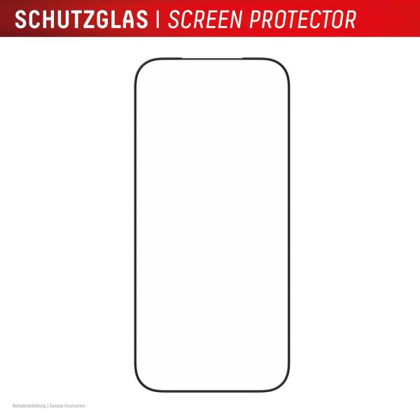 Displex Protecteurs d'écran Premium Glass Full Cover Anti-Reflex Apple iPhone 17 / 17 Pro