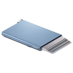 Secrid Cardprotector MagSafe Fluted - Porte-cartes - Ice Blue