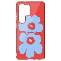Samsung Hybrid Case Samsung Galaxy S25 Ultra - Uniko Marimekko / Red