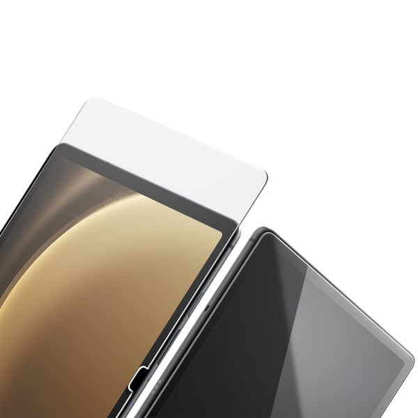Spigen Protection d'écran en verre trempé GLAStR Samsung Galaxy Tab S10 FE / S9 FE