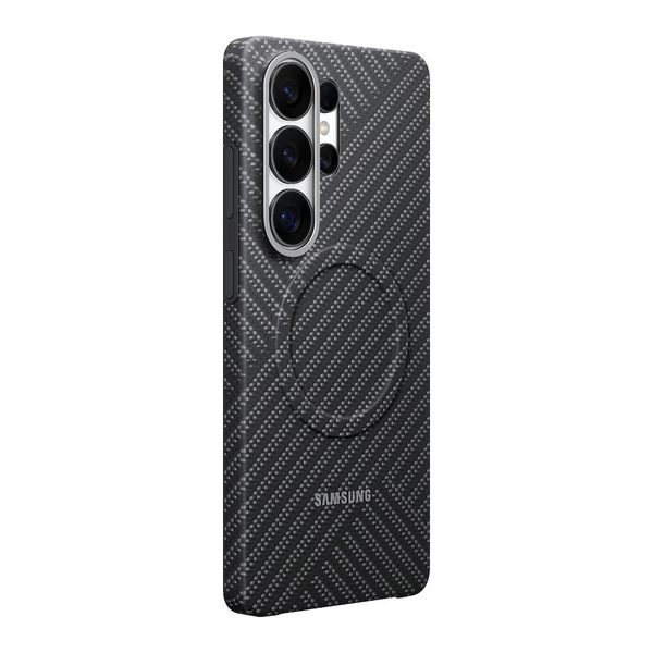 Samsung Carbon coque magnétique Samsung Galaxy S26 Ultra - Gray
