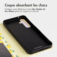 imoshion Étui de télephone portefeuille Design Samsung Galaxy A55 - Citrus Dream