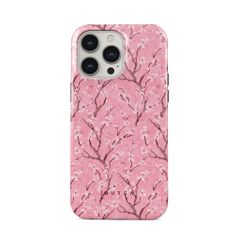Burga Coque Tough MagSafe Apple iPhone 14 Pro - Sakura
