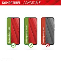 Displex Protection d'écran en verre trempé Smart Glass Samsung Galaxy A35 / A55