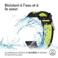 imoshion Pr2193  - Connexion universelle 24 mm - Black & Green