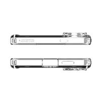 Spigen Coque Ultra Hybrid Zero One MagFit Samsung Galaxy S25 Edge - Clear