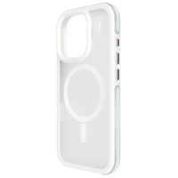 iDeal of Sweden Coque Bumper MagSafe Apple iPhone 16 Pro - Cloudy White