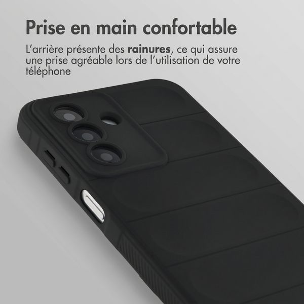 imoshion EasyGrip Backcover Samsung Galaxy A27 (5G) - Noir
