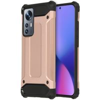 imoshion Coque Rugged Xtreme Xiaomi 12 / 12X - Rose Doré