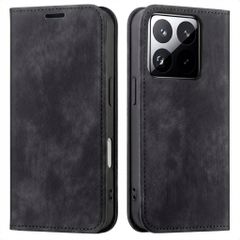 imoshion Étui de téléphone portefeuille Slim Xiaomi 15T Pro - Noir