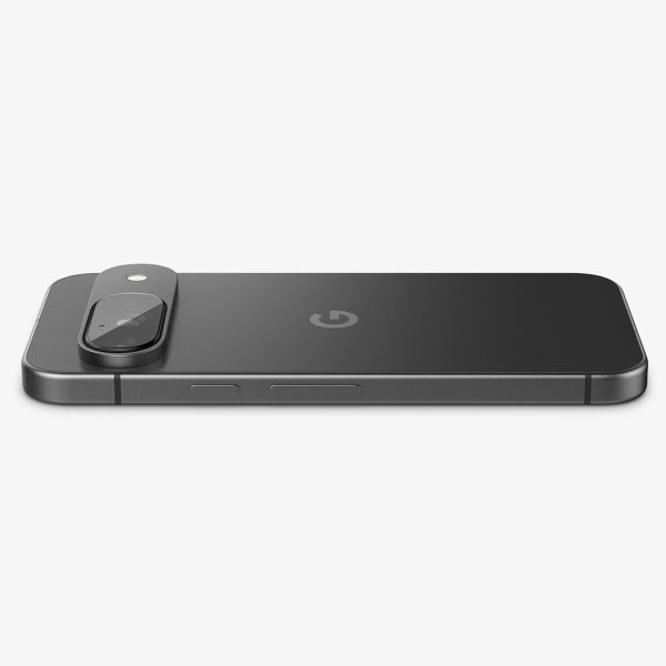 Spigen Optik Pro EZ Fit Lens Protector - Protection d'objectif de caméra (lot de 2) Google Pixel 9