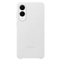 Samsung Original Coque KindSuit en Cuir Végan Samsung Galaxy S25 Edge - Light Grey