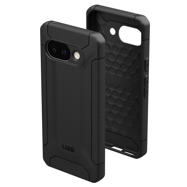 UAG Scout Backcover Google Pixel 9A - Noir