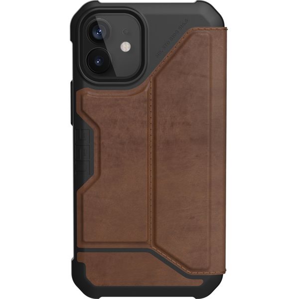 UAG Etui de téléphone Metropolis Apple iPhone 12 Mini