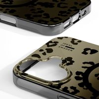 iDeal of Sweden Coque miroir avec MagSafe Apple iPhone 16 - Leo Ombre