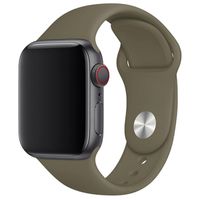 Apple Bracelet Sport Apple Watch | 38/40/41/42 mm - Taille S/M/L - Khaki