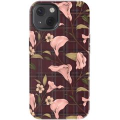 Selencia Coque arrière Vivid Apple iPhone 13 - Autumn Muse