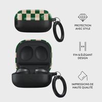 Burga Coque rigide Samsung Galaxy Buds2 - Ivy League