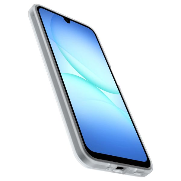 OtterBox Coque arrière React Samsung Galaxy A18 (4G) - Clear