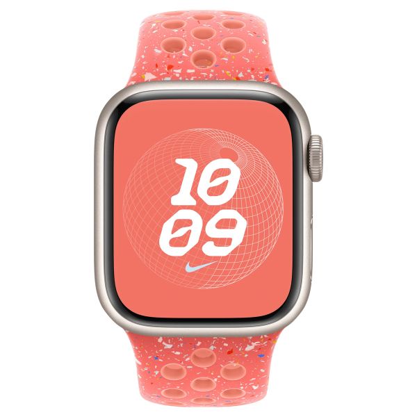 Apple Bracelet Nike Sport Apple Watch | 38/40/41/42 mm - Taille S/M - Magic Ember