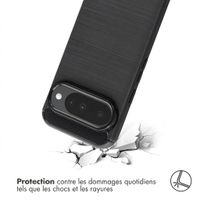imoshion Coque Brushed Google Pixel 11 - Noir