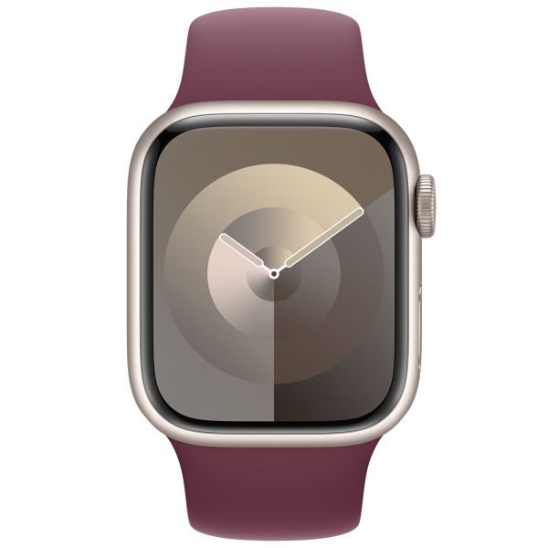 Apple Bracelet Sport Apple Watch | 38/40/41/42 mm - Taille S/M - Mulberry